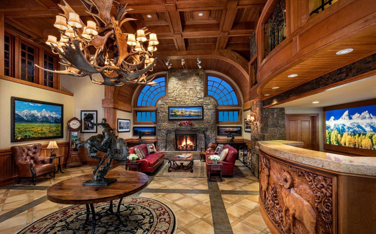 Wyoming Inn Of Jackson Hole Kültér fotó