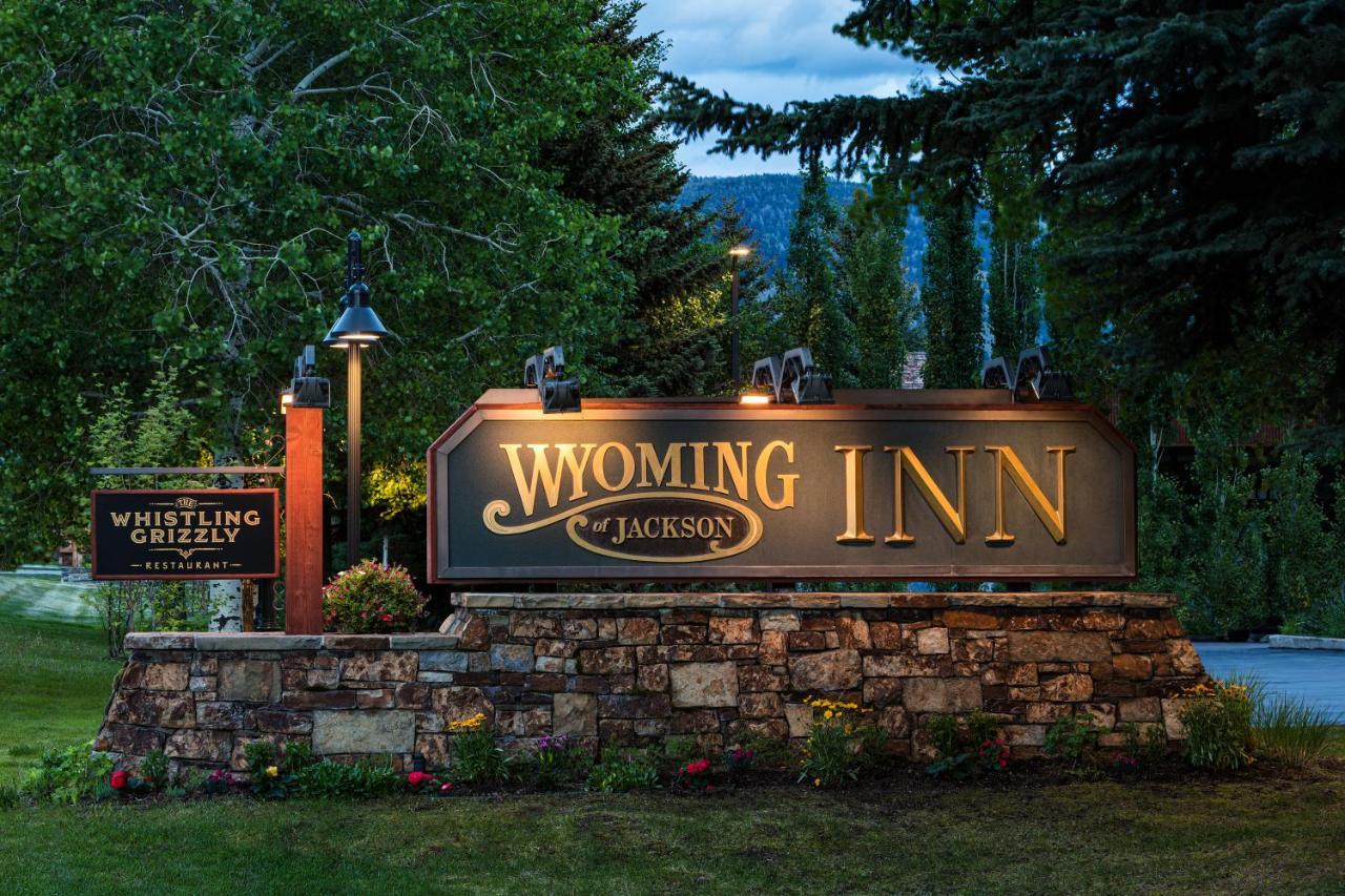 Wyoming Inn Of Jackson Hole Kültér fotó