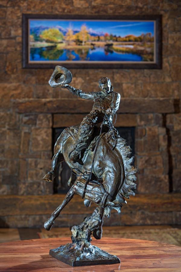 Wyoming Inn Of Jackson Hole Kültér fotó