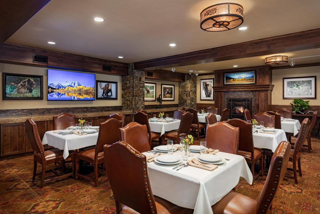 Wyoming Inn Of Jackson Hole Kültér fotó