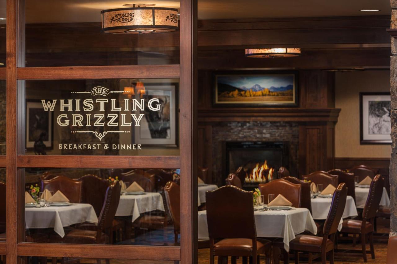 Wyoming Inn Of Jackson Hole Kültér fotó