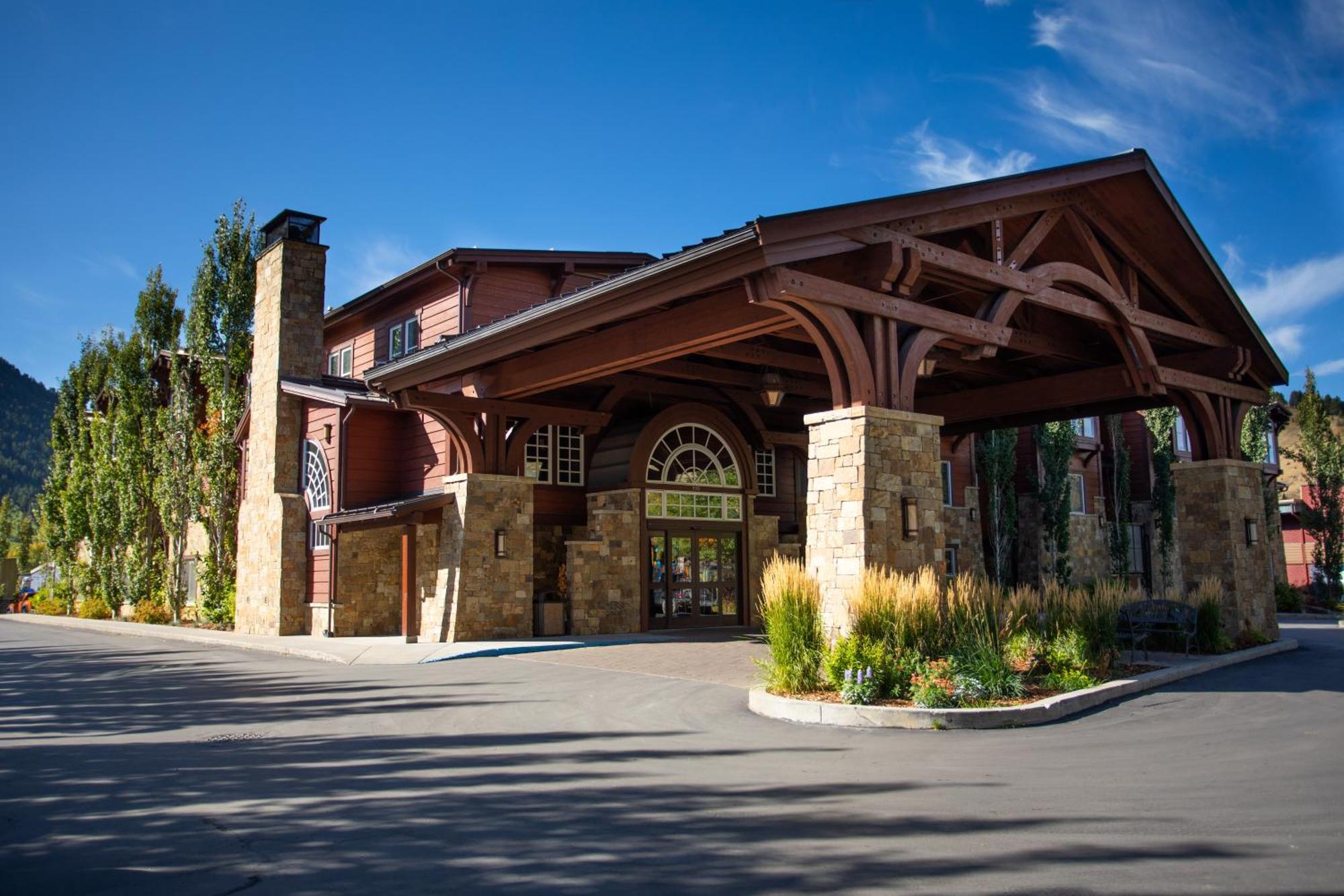 Wyoming Inn Of Jackson Hole Kültér fotó