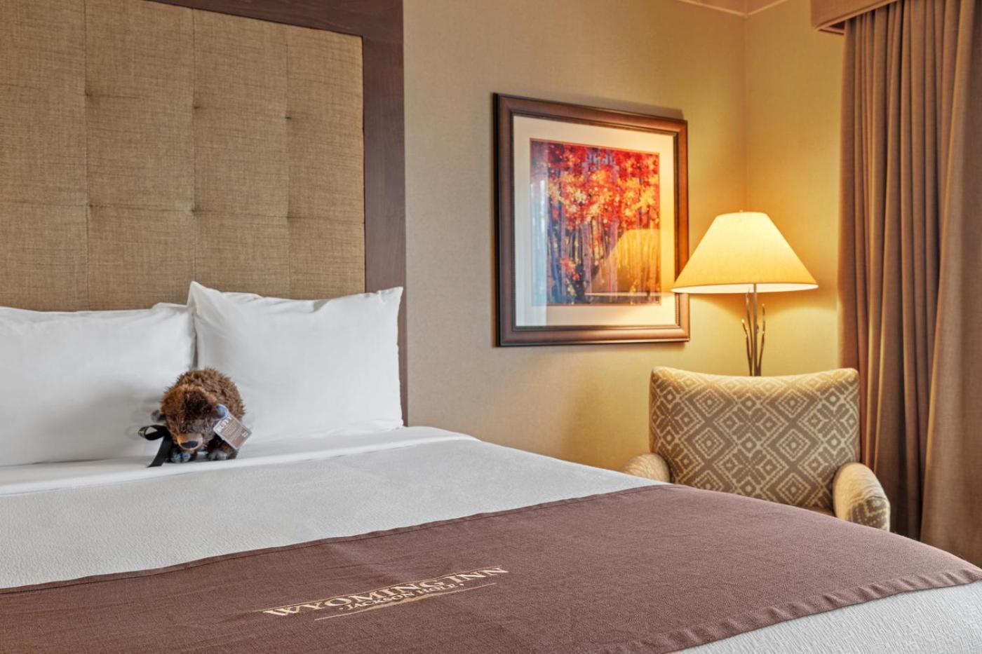 Wyoming Inn Of Jackson Hole Kültér fotó