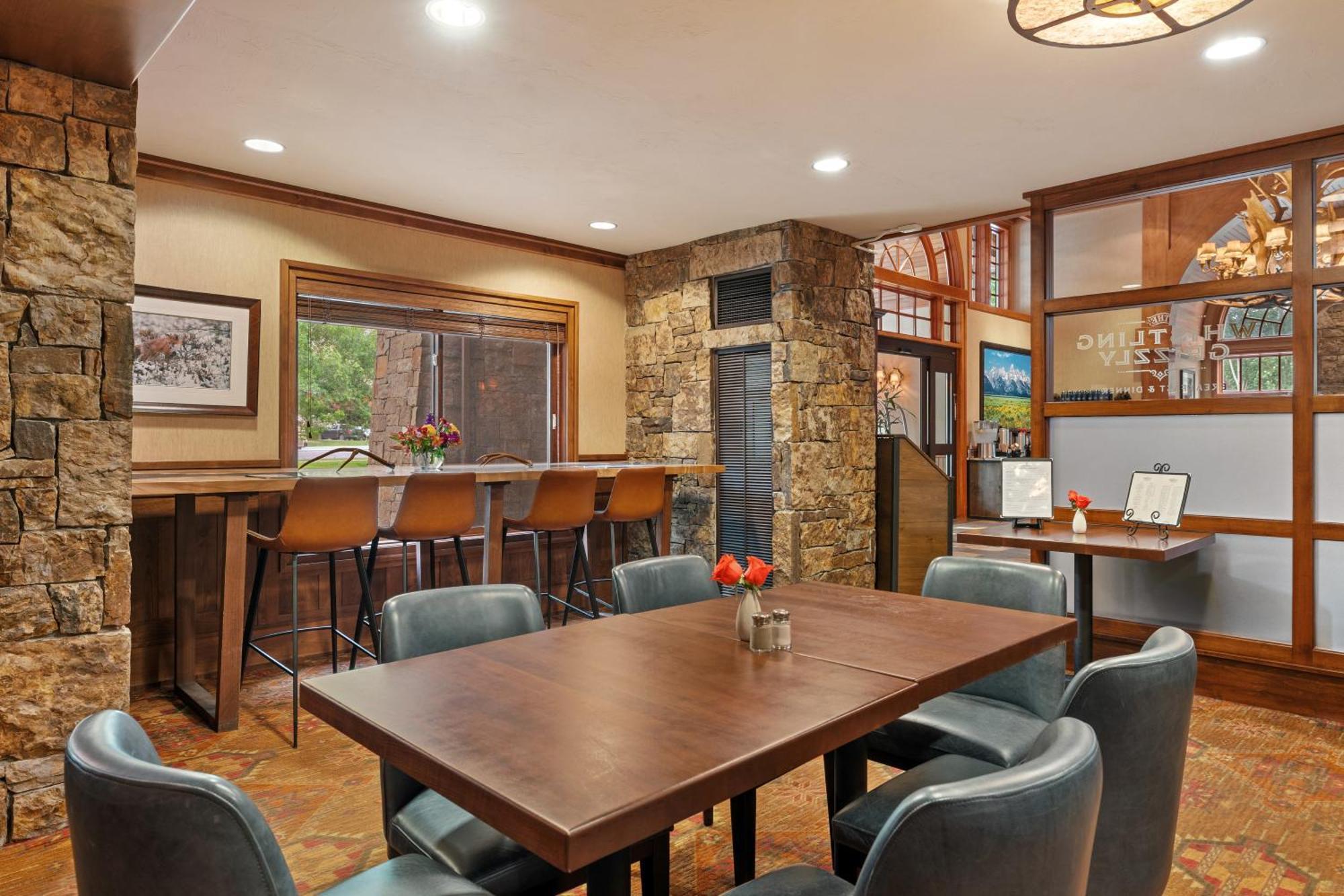 Wyoming Inn Of Jackson Hole Kültér fotó