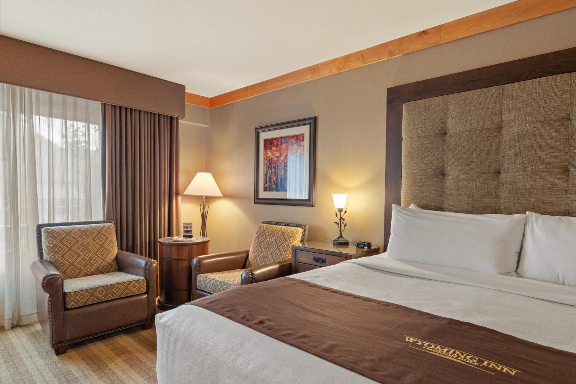 Wyoming Inn Of Jackson Hole Kültér fotó