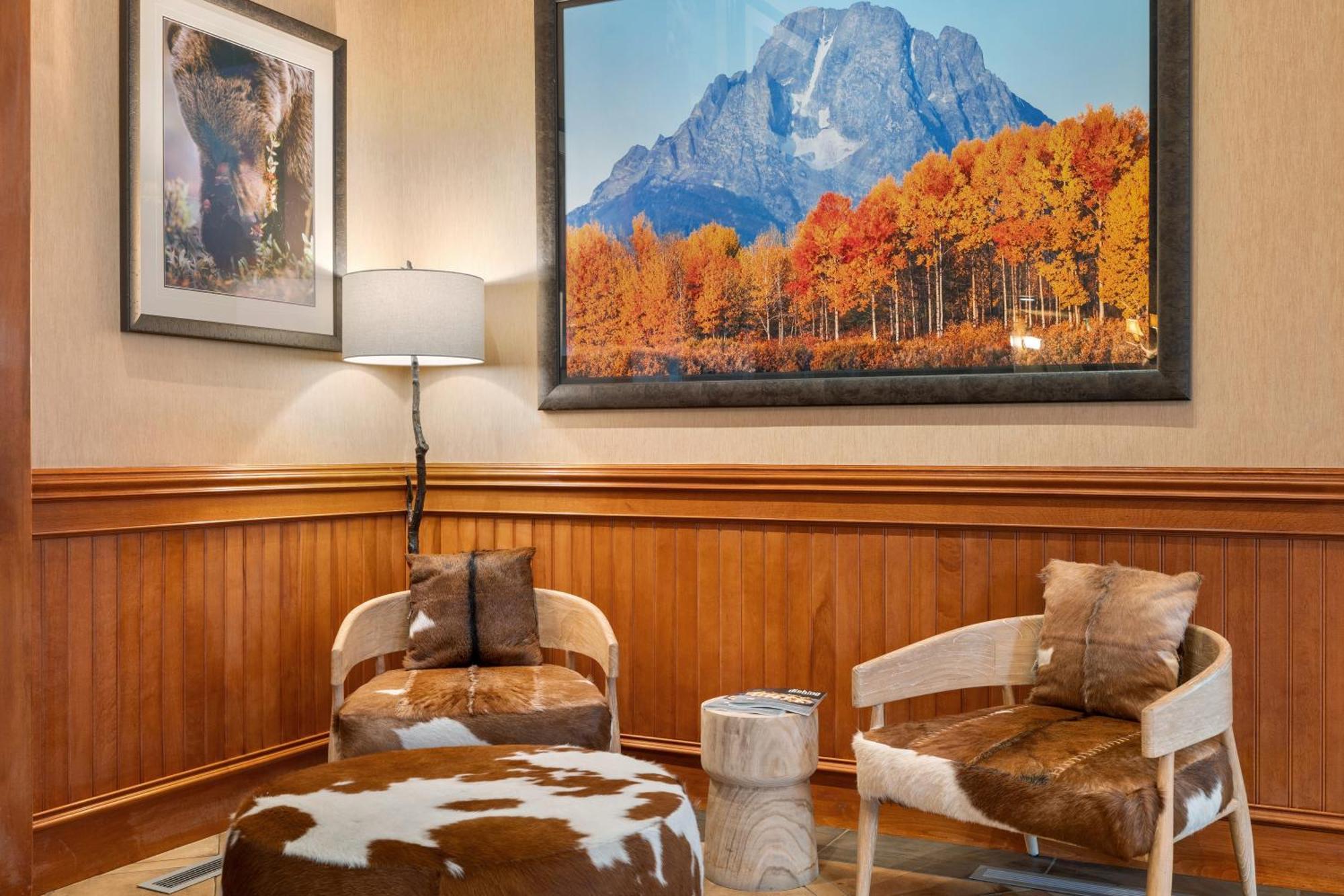 Wyoming Inn Of Jackson Hole Kültér fotó