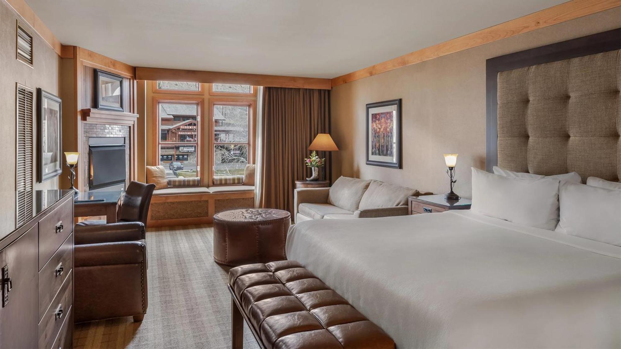 Wyoming Inn Of Jackson Hole Kültér fotó